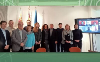 In Transit: Strengthening the resilience of SMEs to transition towards greener and more digital industries