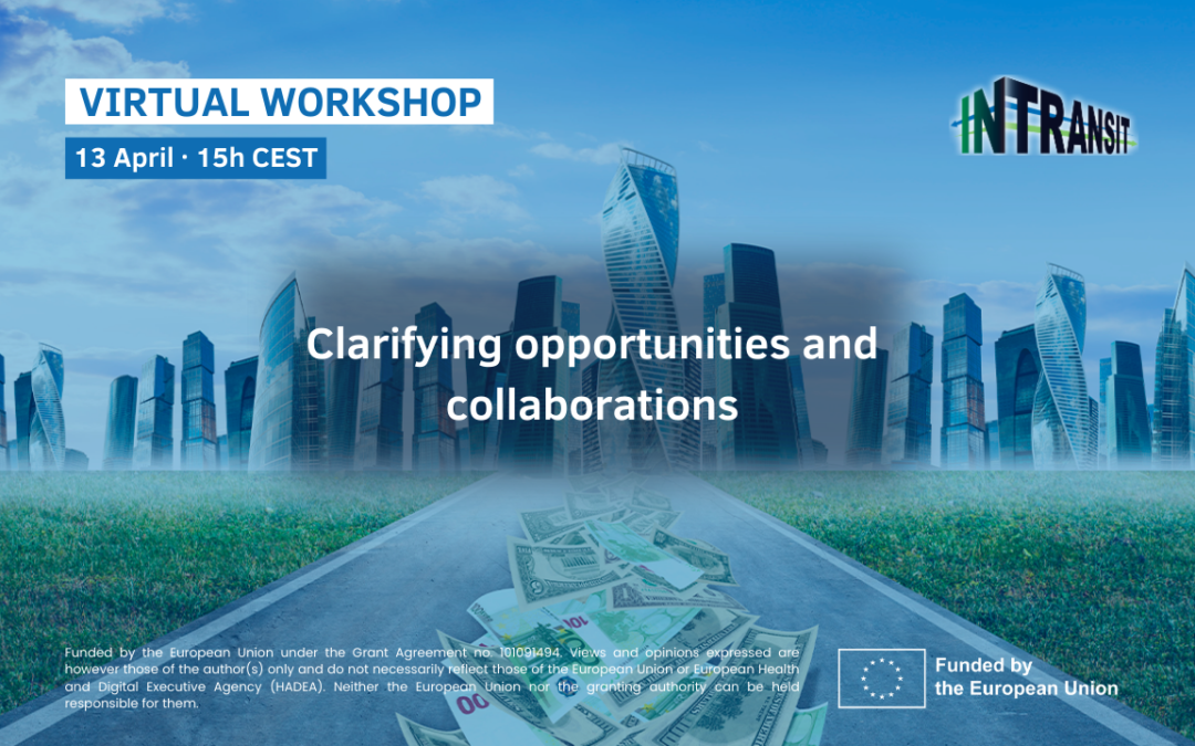 In Transit Virtual Workshop: Clarifying Opportunities and Collaborations