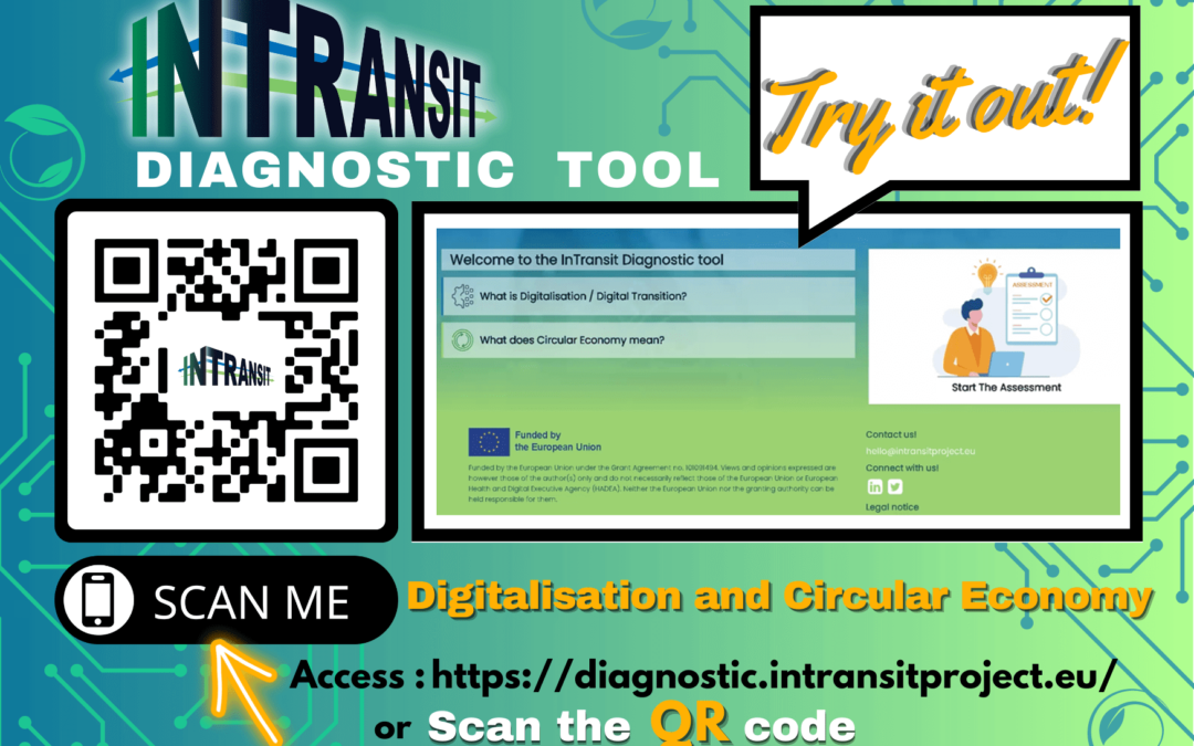 In Transit Diagnostic Tool