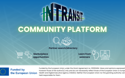 In Transit Community Platform