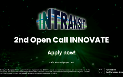 In Transit launches its 2nd Innovate Call