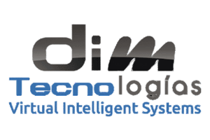 dim logo