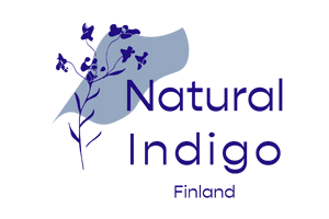 natural indigo logo