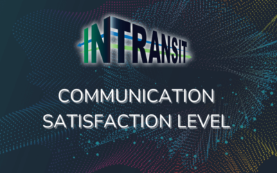 In Transit Communication Satisfaction Survey