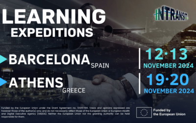 Barcelona and Athens Learning Expeditions