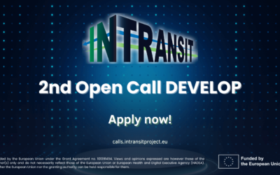 In Transit 2nd Open Call DEVELOP is now open!