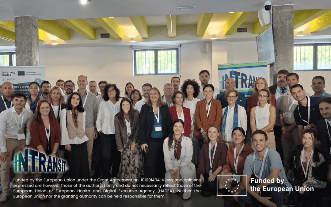 In Transit Final Event was an enormous success!